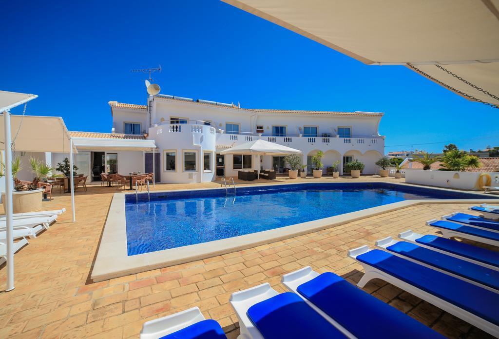 Vila Channa - Adults Only Албуфейра Екстер'єр фото