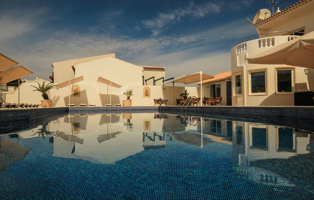 Vila Channa - Adults Only Албуфейра Екстер'єр фото