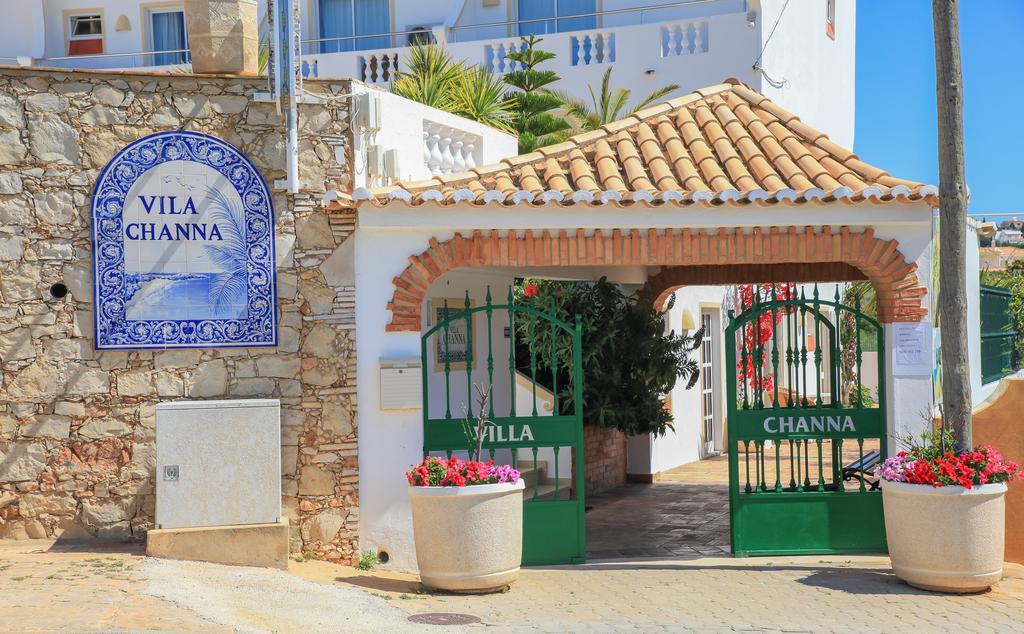 Vila Channa - Adults Only Албуфейра Екстер'єр фото