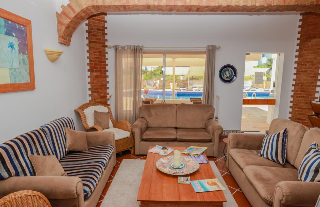 Vila Channa - Adults Only Албуфейра Екстер'єр фото