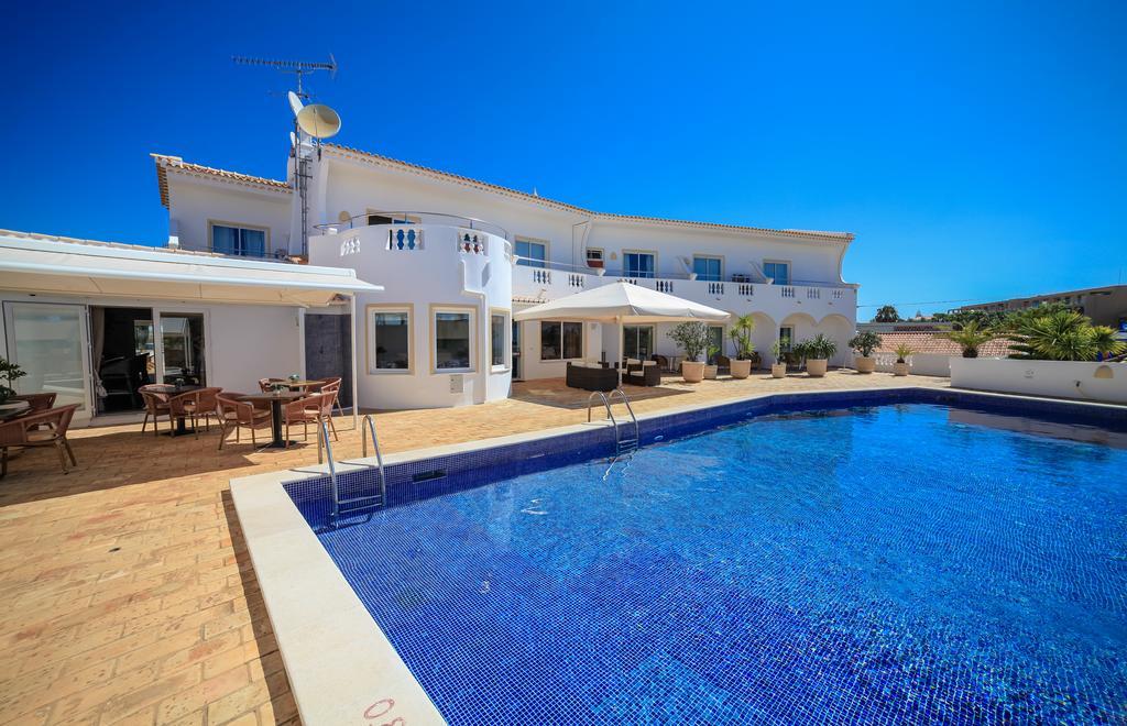 Vila Channa - Adults Only Албуфейра Екстер'єр фото