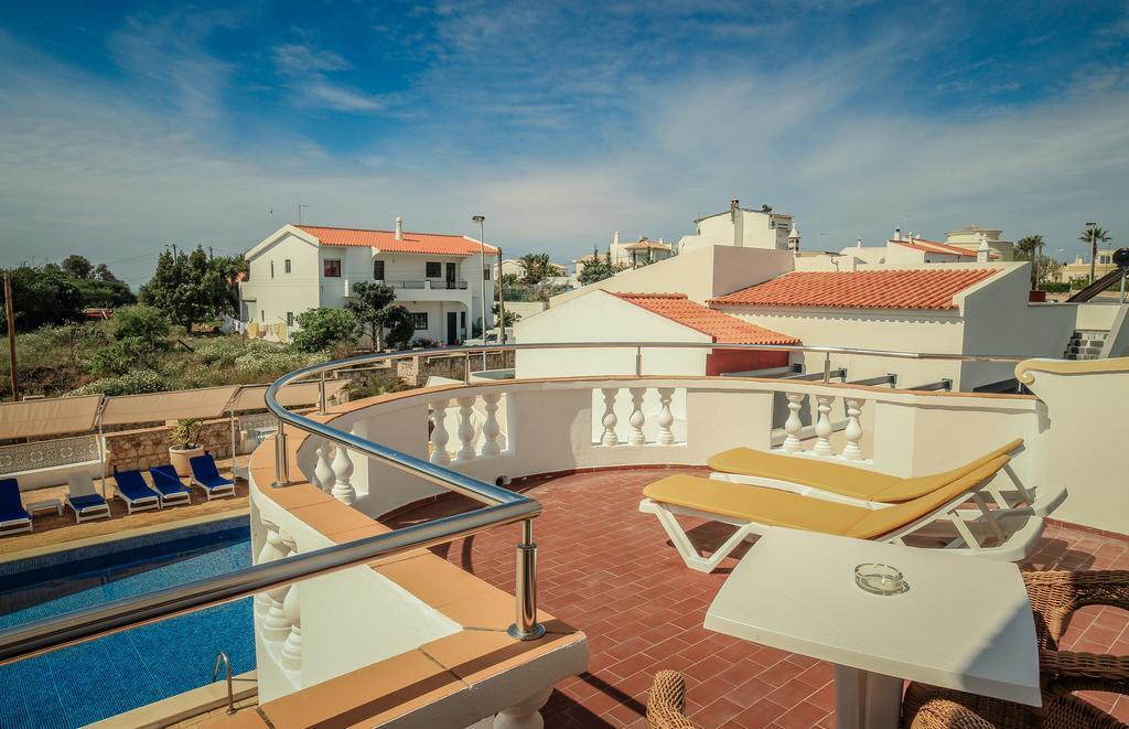 Vila Channa - Adults Only Албуфейра Екстер'єр фото