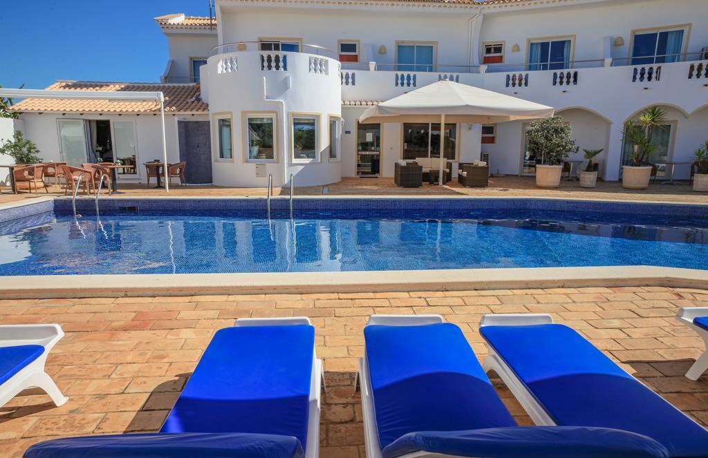 Vila Channa - Adults Only Албуфейра Екстер'єр фото