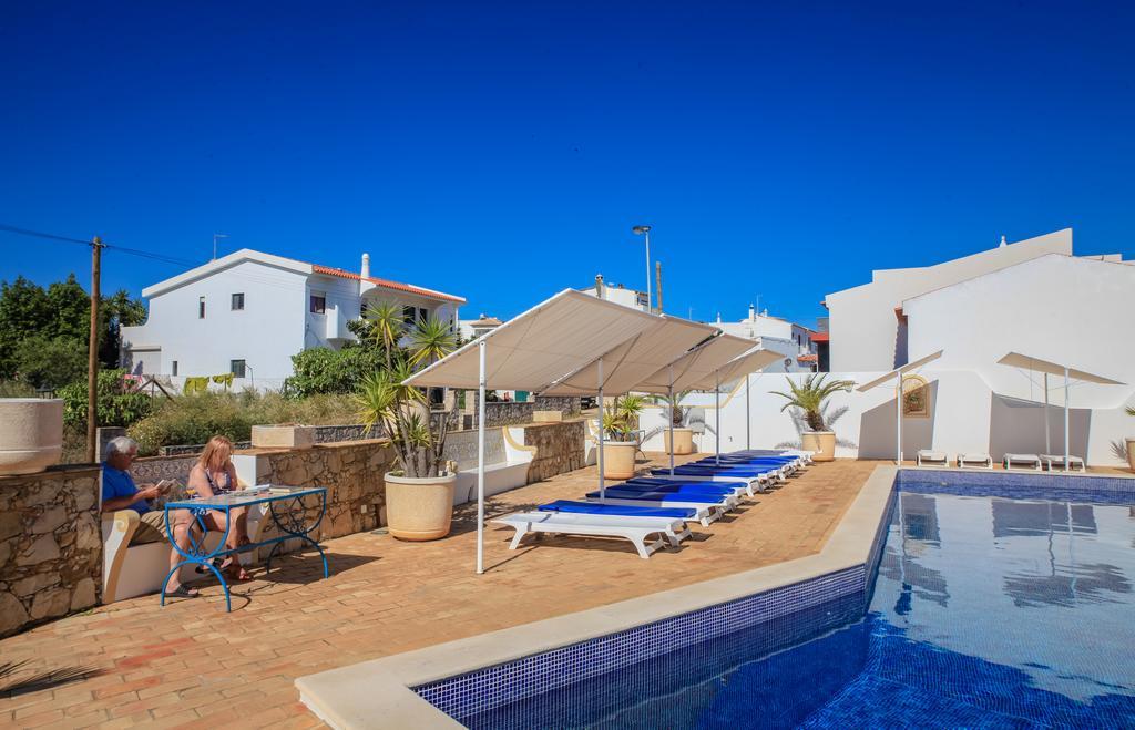 Vila Channa - Adults Only Албуфейра Екстер'єр фото