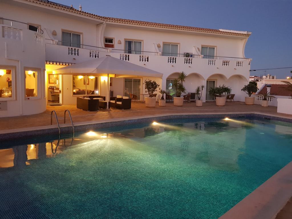 Vila Channa - Adults Only Албуфейра Екстер'єр фото