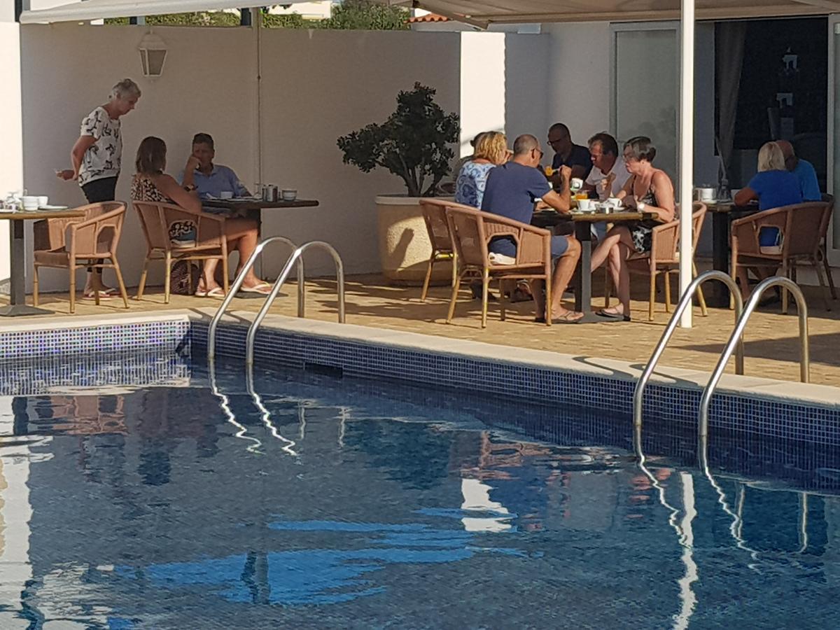 Vila Channa - Adults Only Албуфейра Екстер'єр фото