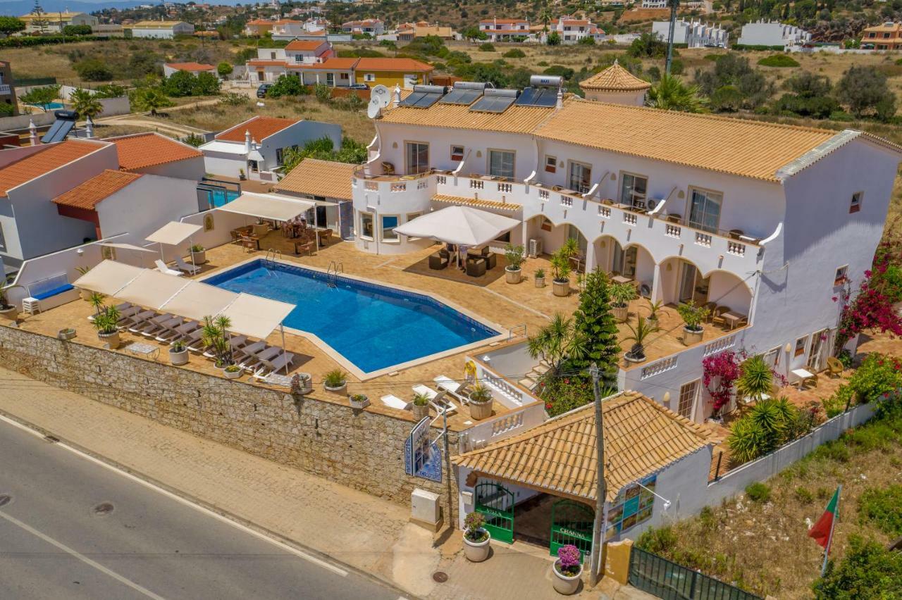 Vila Channa - Adults Only Албуфейра Екстер'єр фото