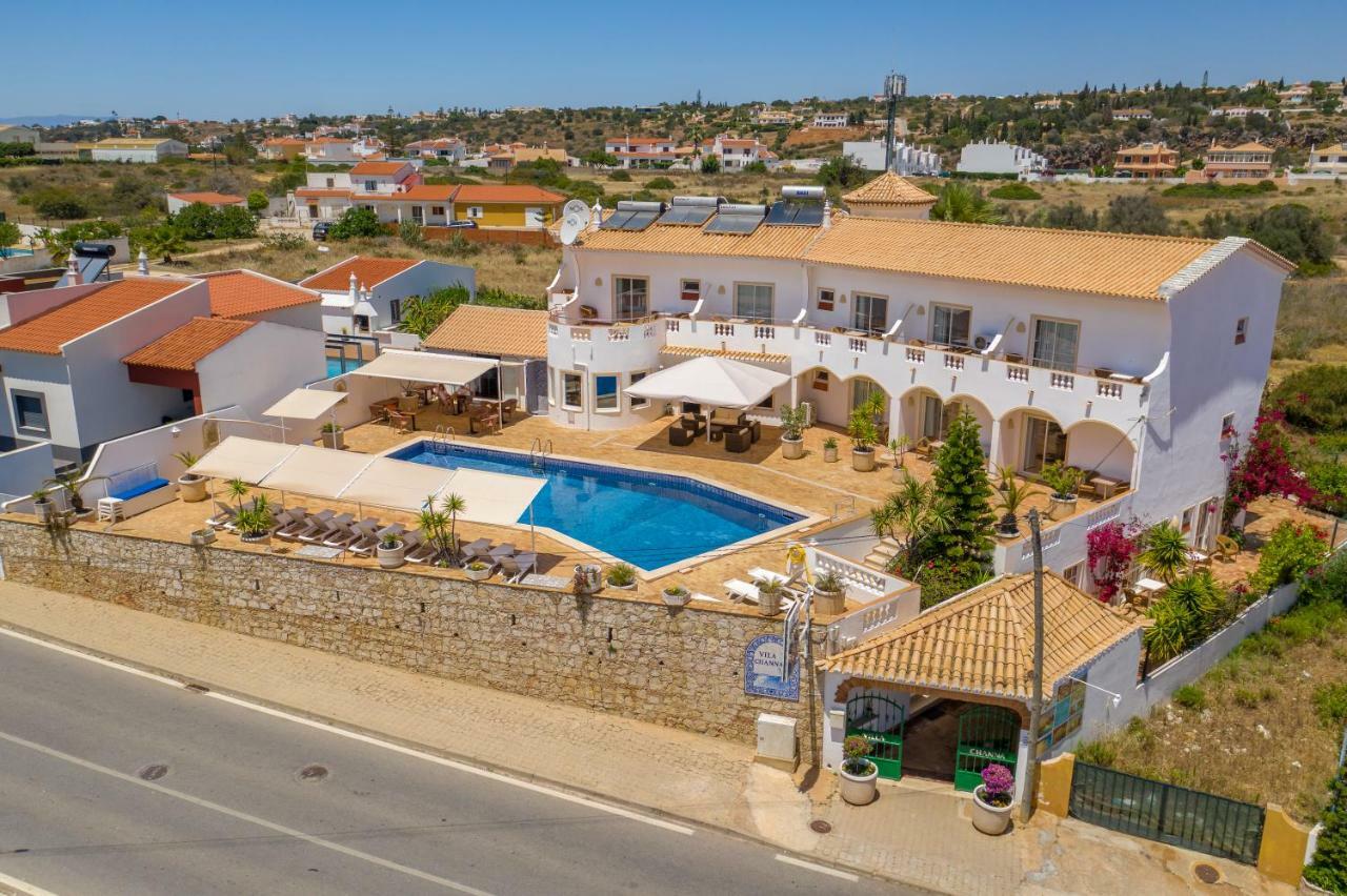 Vila Channa - Adults Only Албуфейра Екстер'єр фото