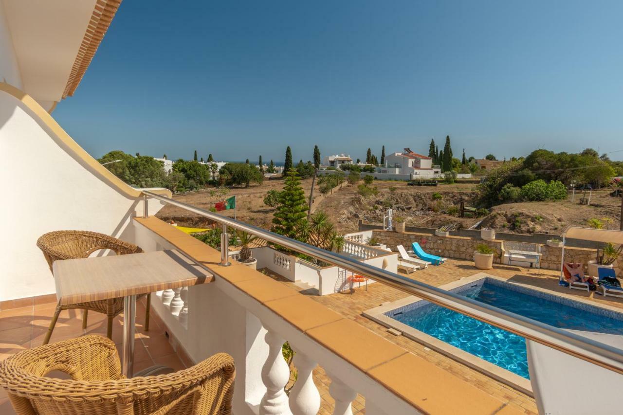 Vila Channa - Adults Only Албуфейра Екстер'єр фото