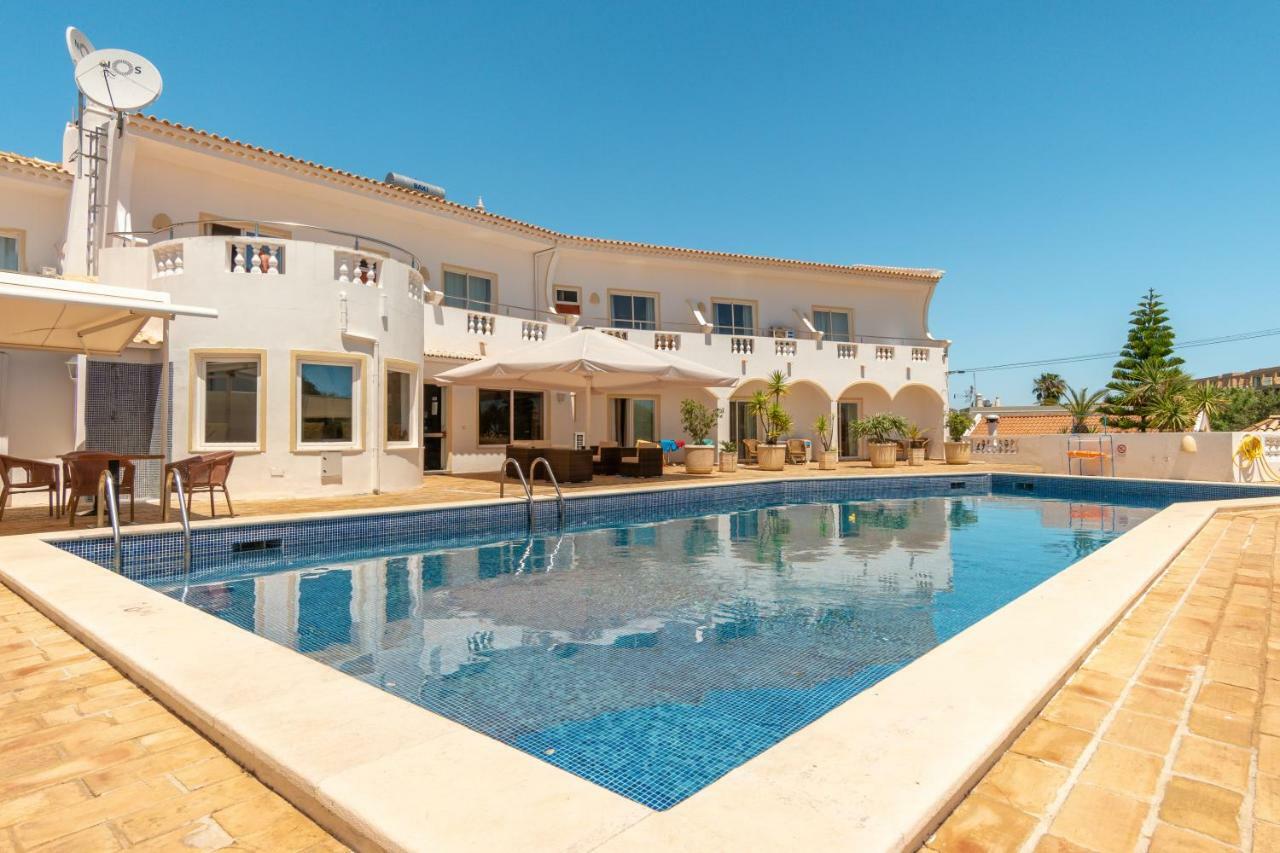 Vila Channa - Adults Only Албуфейра Екстер'єр фото