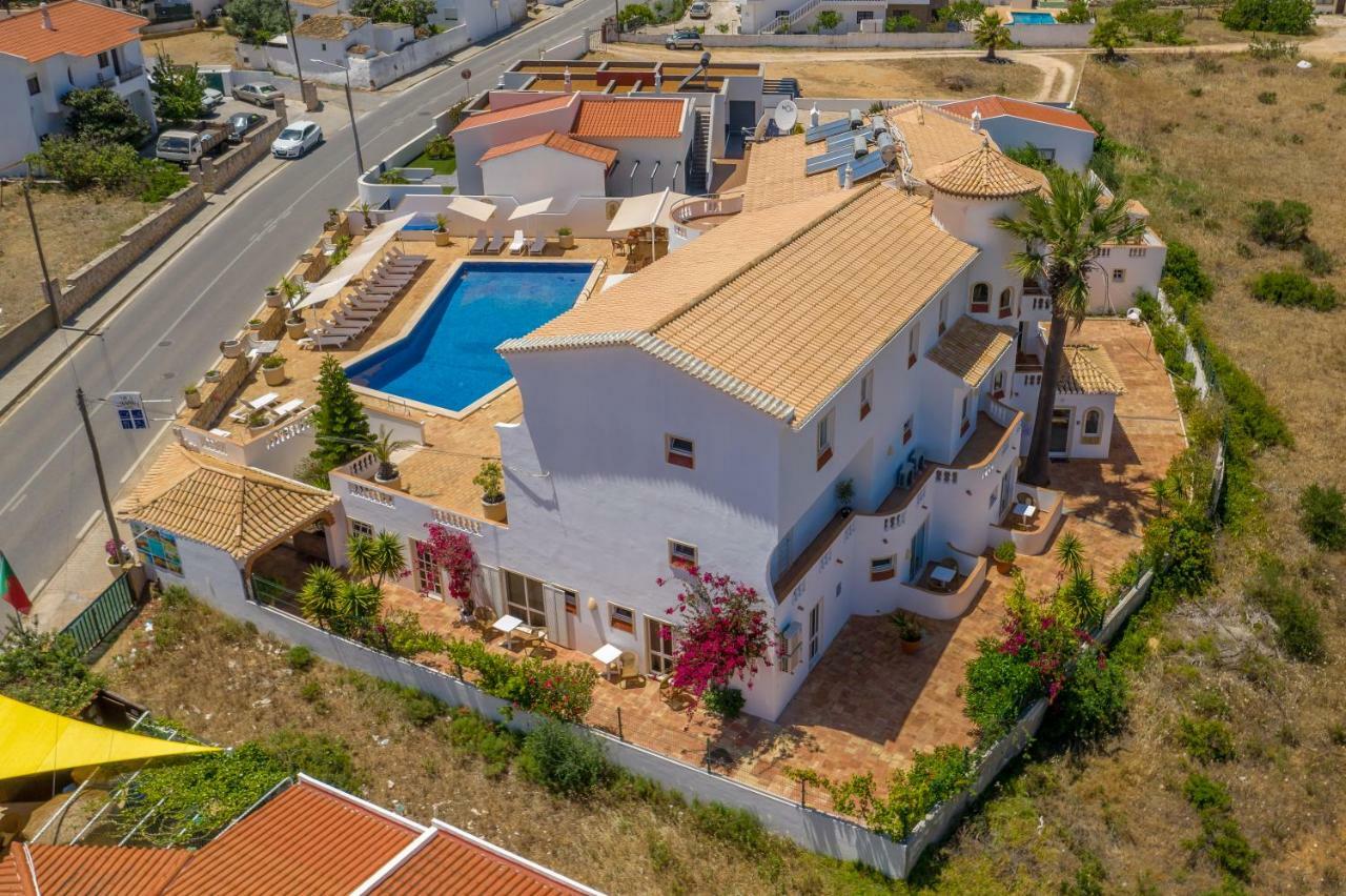 Vila Channa - Adults Only Албуфейра Екстер'єр фото