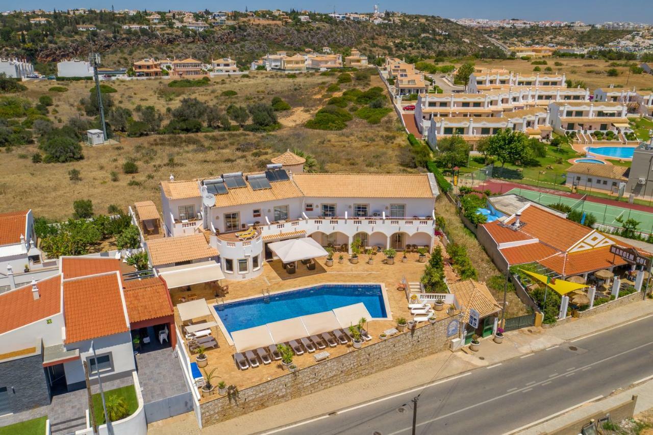 Vila Channa - Adults Only Албуфейра Екстер'єр фото